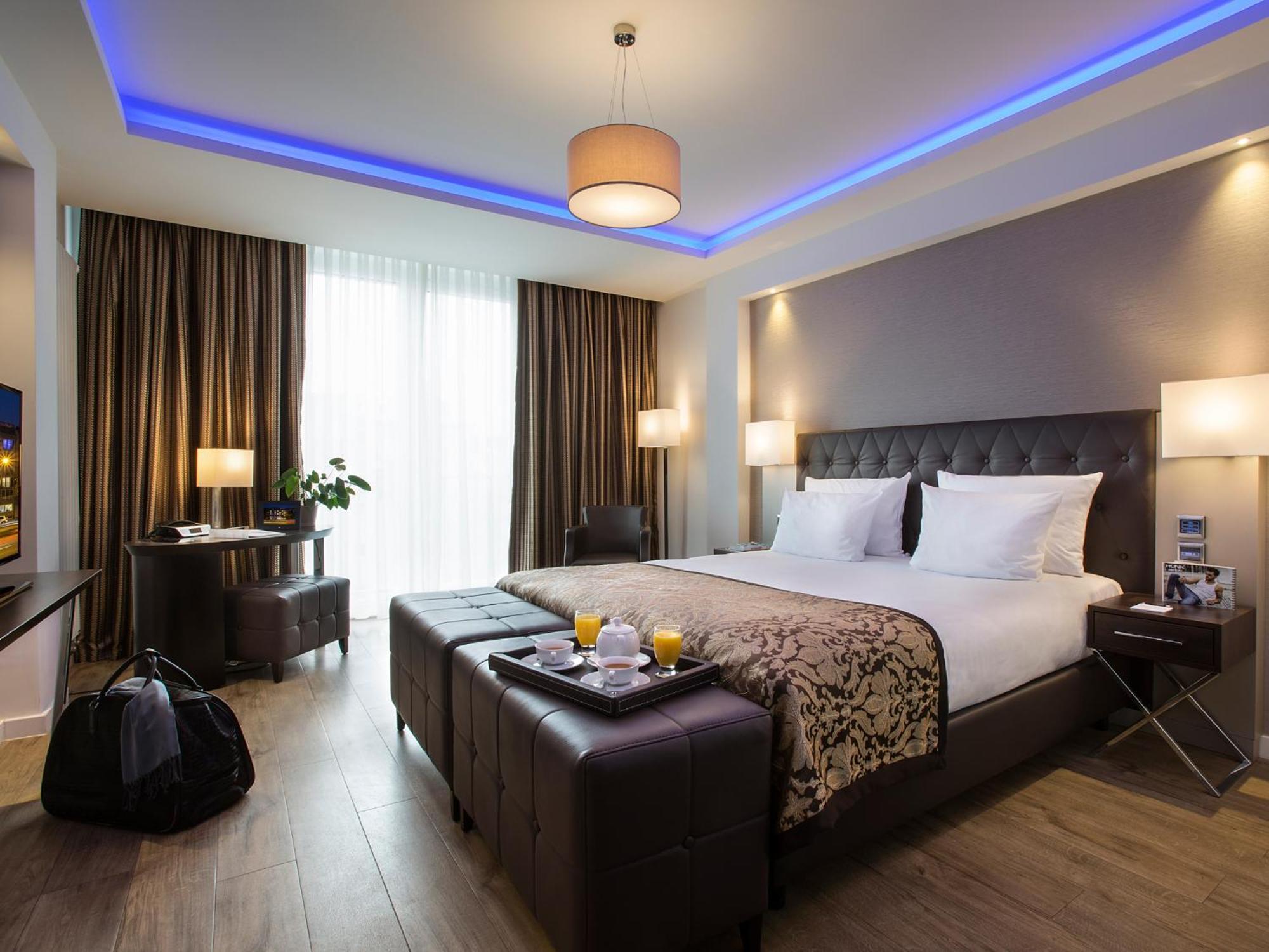 Homaris West Side (Adults Only) Hotel Berlin Room photo