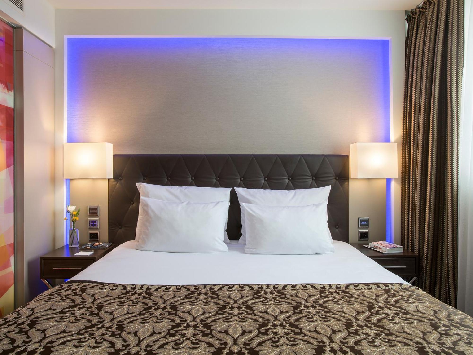 Homaris West Side (Adults Only) Hotel Berlin Room photo