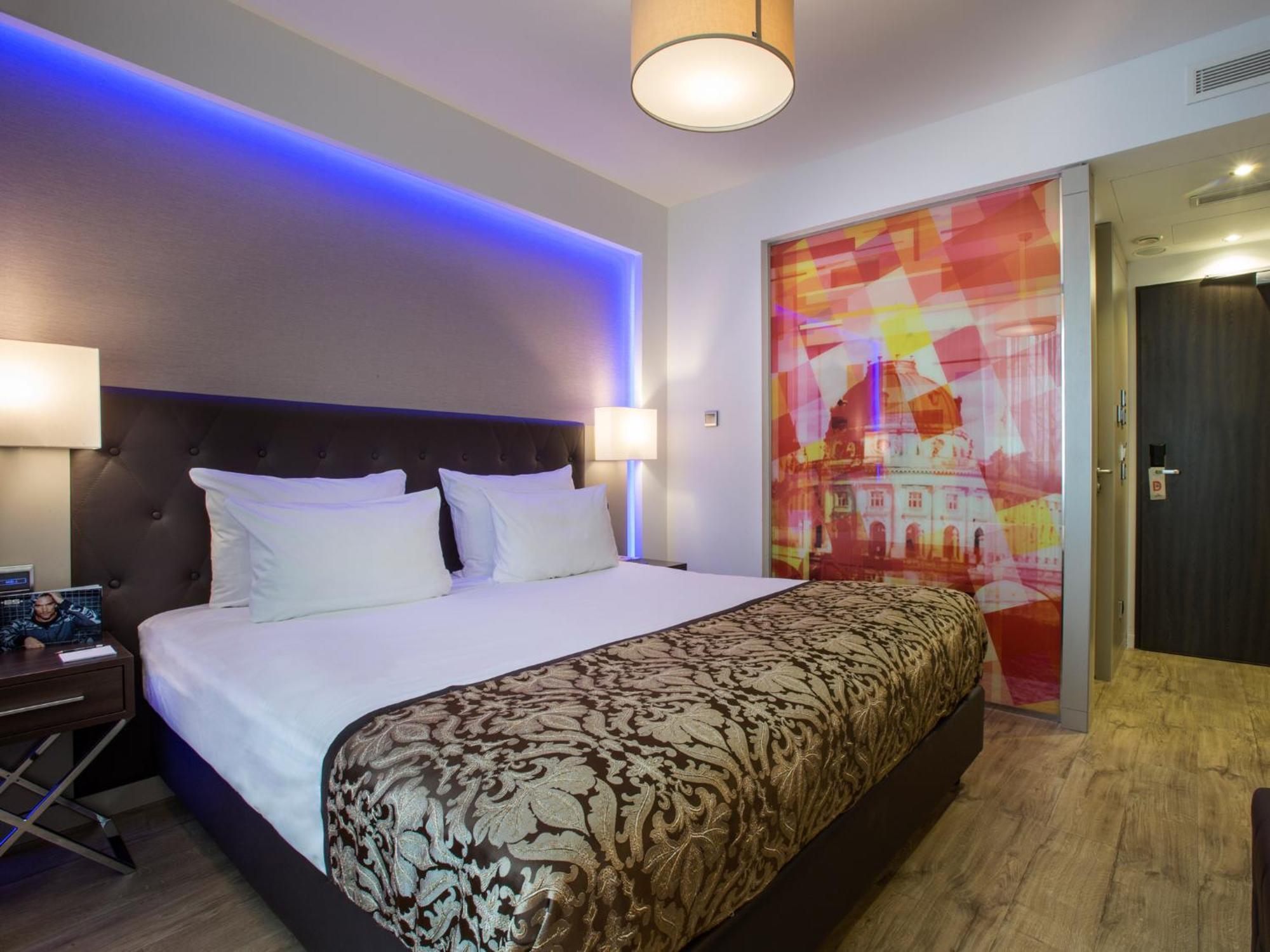 Homaris West Side (Adults Only) Hotel Berlin Exterior photo
